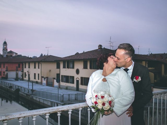 Il matrimonio di Emanuele e Alessandra a Gaggiano, Milano 169