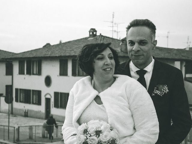 Il matrimonio di Emanuele e Alessandra a Gaggiano, Milano 170