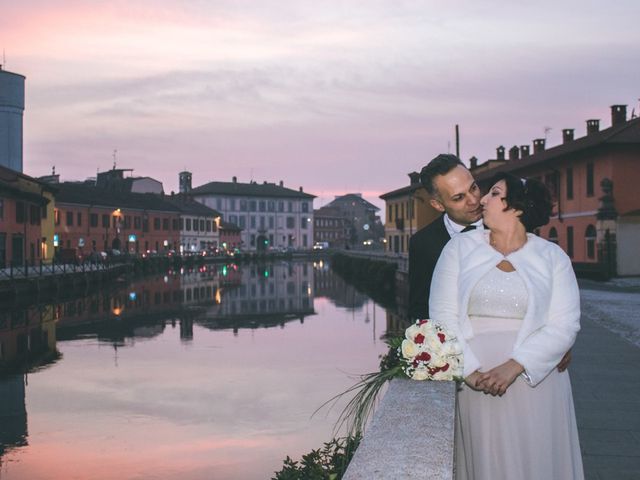 Il matrimonio di Emanuele e Alessandra a Gaggiano, Milano 174