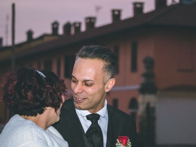 Il matrimonio di Emanuele e Alessandra a Gaggiano, Milano 181