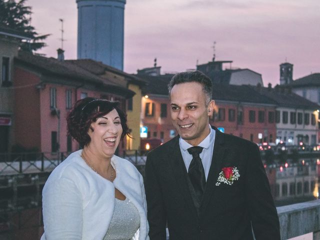 Il matrimonio di Emanuele e Alessandra a Gaggiano, Milano 185