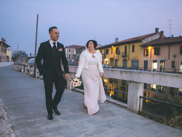 Il matrimonio di Emanuele e Alessandra a Gaggiano, Milano 186