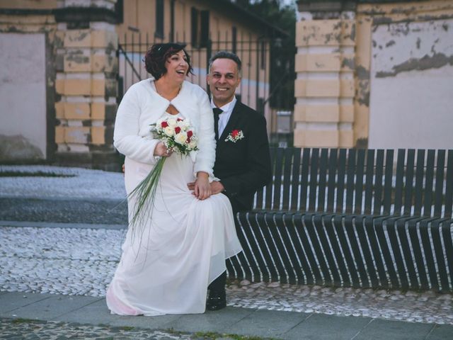 Il matrimonio di Emanuele e Alessandra a Gaggiano, Milano 188