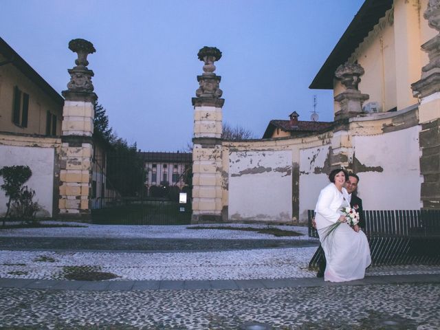 Il matrimonio di Emanuele e Alessandra a Gaggiano, Milano 193