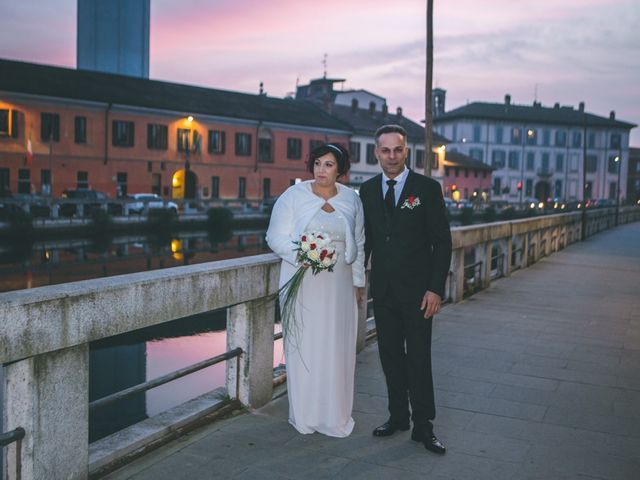 Il matrimonio di Emanuele e Alessandra a Gaggiano, Milano 194