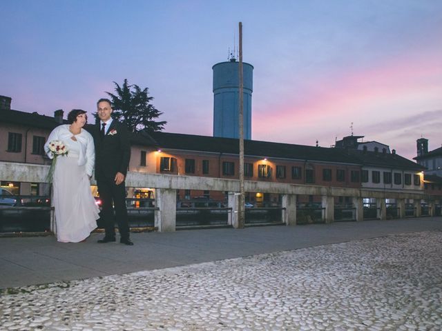 Il matrimonio di Emanuele e Alessandra a Gaggiano, Milano 196