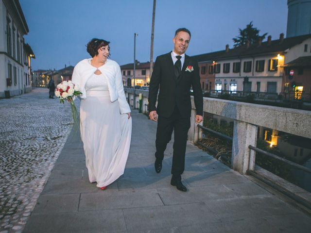 Il matrimonio di Emanuele e Alessandra a Gaggiano, Milano 198