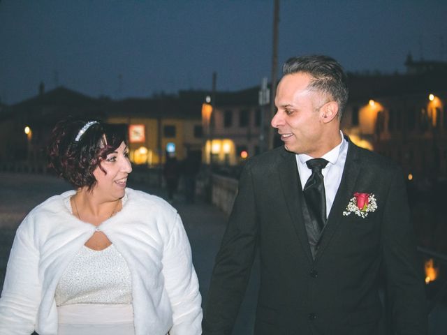 Il matrimonio di Emanuele e Alessandra a Gaggiano, Milano 201