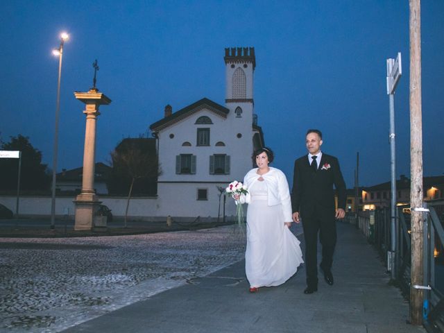 Il matrimonio di Emanuele e Alessandra a Gaggiano, Milano 202