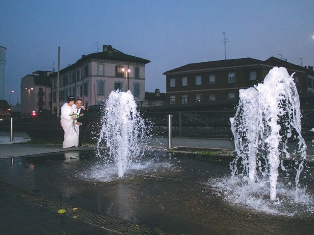 Il matrimonio di Emanuele e Alessandra a Gaggiano, Milano 207