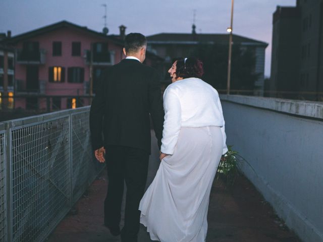 Il matrimonio di Emanuele e Alessandra a Gaggiano, Milano 210