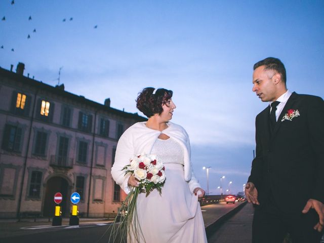 Il matrimonio di Emanuele e Alessandra a Gaggiano, Milano 217