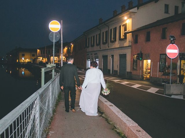 Il matrimonio di Emanuele e Alessandra a Gaggiano, Milano 219