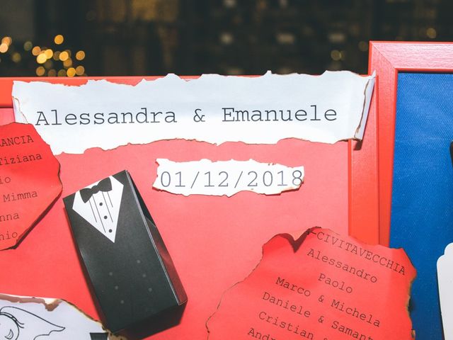 Il matrimonio di Emanuele e Alessandra a Gaggiano, Milano 248