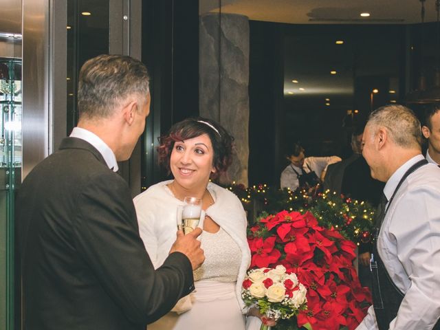 Il matrimonio di Emanuele e Alessandra a Gaggiano, Milano 257