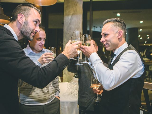 Il matrimonio di Emanuele e Alessandra a Gaggiano, Milano 273