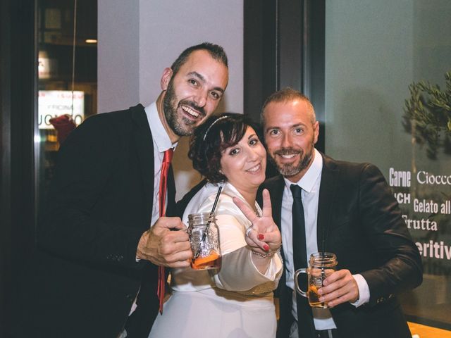 Il matrimonio di Emanuele e Alessandra a Gaggiano, Milano 354