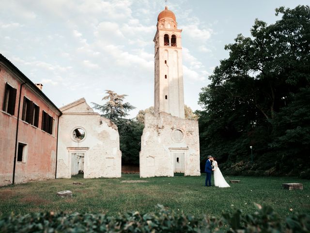 Il matrimonio di Nicolò e Elisabetta a Monastier di Treviso, Treviso 12