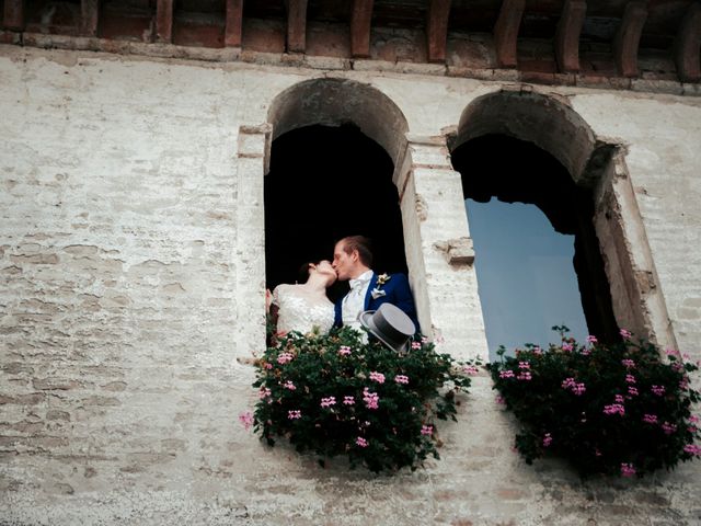 Il matrimonio di Nicolò e Elisabetta a Monastier di Treviso, Treviso 1