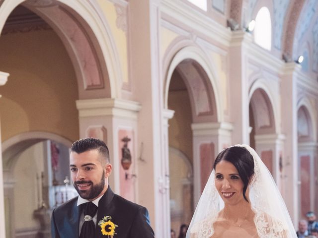 Il matrimonio di Riccardo e Alessandra a Selargius, Cagliari 50