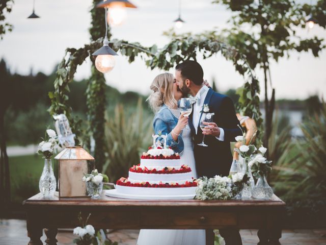 Il matrimonio di Giancarlo e Ilaria a Sesto San Giovanni, Milano 85