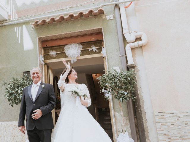 Il matrimonio di Giuseppe e Angelita a Naro, Agrigento 66