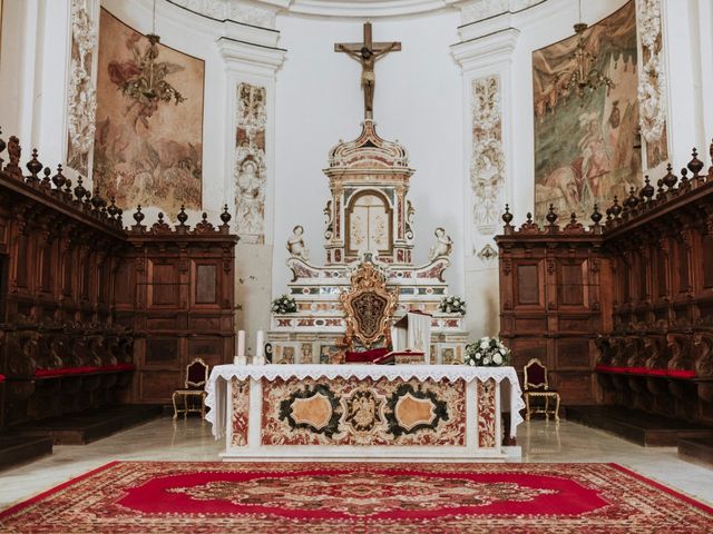 Il matrimonio di Giuseppe e Angelita a Naro, Agrigento 70