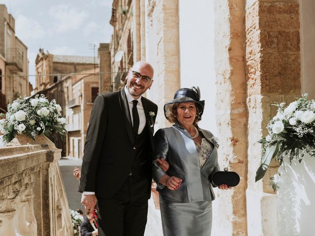 Il matrimonio di Giuseppe e Angelita a Naro, Agrigento 72