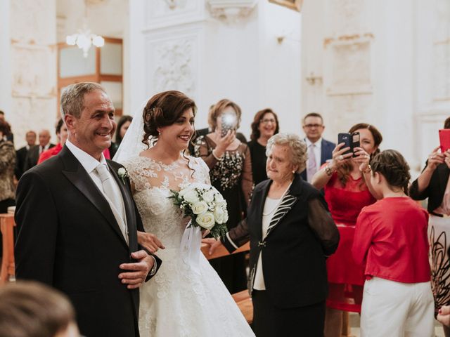 Il matrimonio di Giuseppe e Angelita a Naro, Agrigento 76