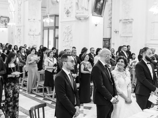 Il matrimonio di Giuseppe e Angelita a Naro, Agrigento 80