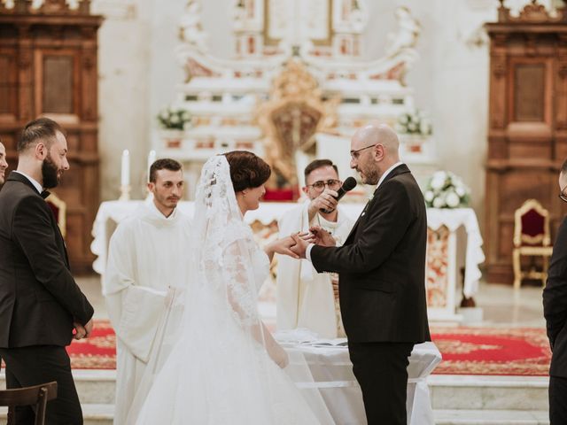 Il matrimonio di Giuseppe e Angelita a Naro, Agrigento 82