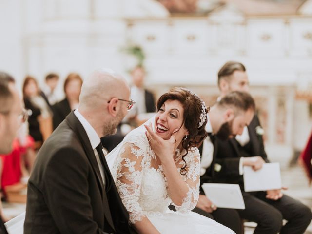 Il matrimonio di Giuseppe e Angelita a Naro, Agrigento 87