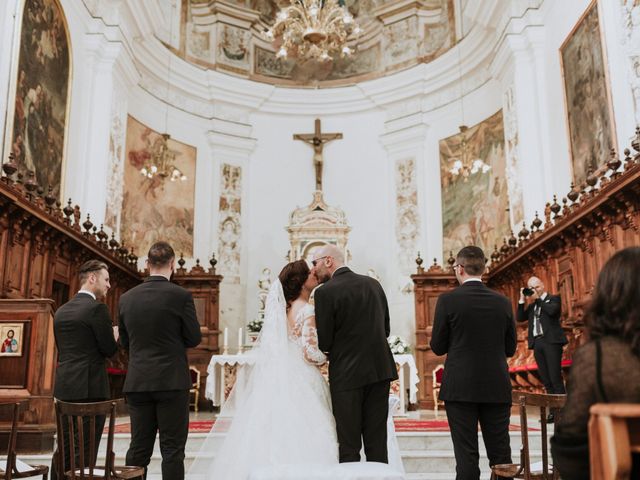 Il matrimonio di Giuseppe e Angelita a Naro, Agrigento 90