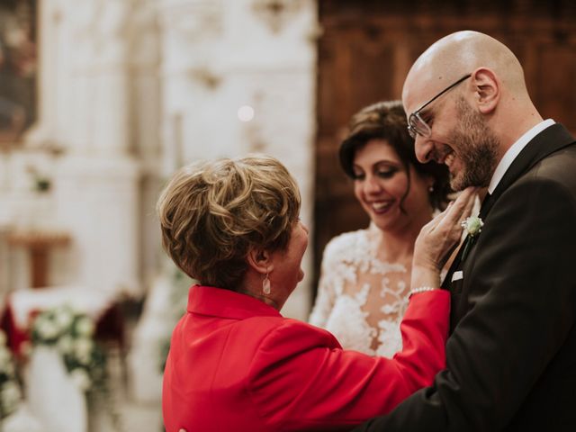 Il matrimonio di Giuseppe e Angelita a Naro, Agrigento 91