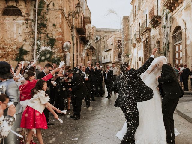 Il matrimonio di Giuseppe e Angelita a Naro, Agrigento 93