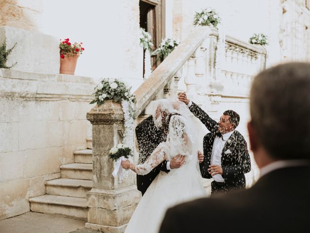 Il matrimonio di Giuseppe e Angelita a Naro, Agrigento 94