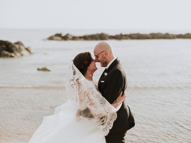 Il matrimonio di Giuseppe e Angelita a Naro, Agrigento 96