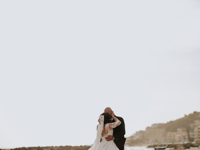 Il matrimonio di Giuseppe e Angelita a Naro, Agrigento 99