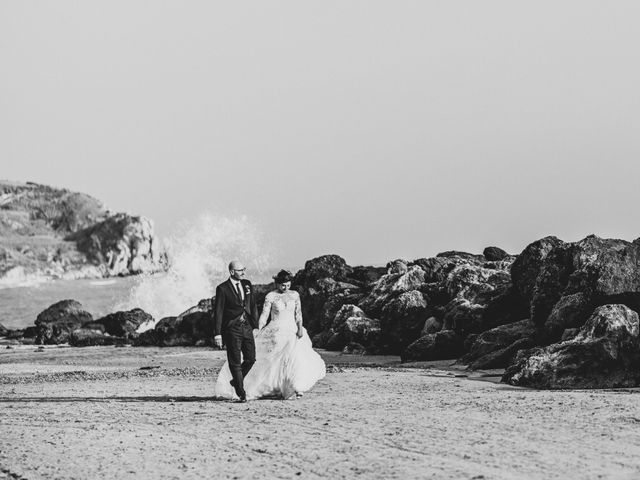 Il matrimonio di Giuseppe e Angelita a Naro, Agrigento 102