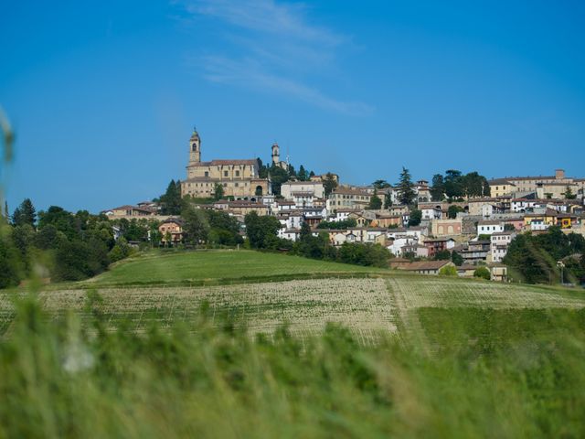 Il matrimonio di Giovanni e Diana a Altavilla Monferrato, Alessandria 1