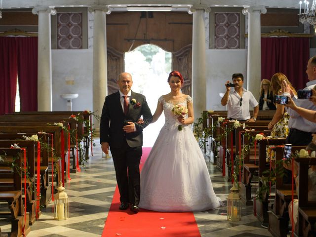 Il matrimonio di Giovanni e Diana a Altavilla Monferrato, Alessandria 30