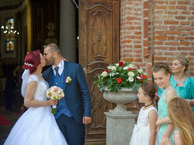 Il matrimonio di Giovanni e Diana a Altavilla Monferrato, Alessandria 49