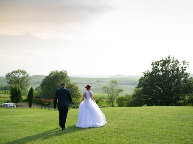 Il matrimonio di Giovanni e Diana a Altavilla Monferrato, Alessandria 57