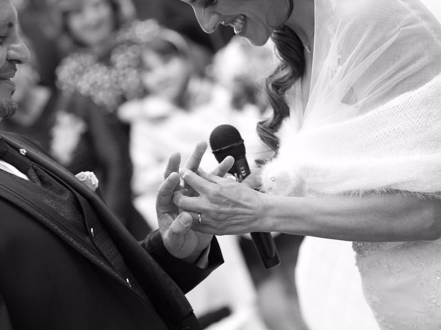 Il matrimonio di Mauro e Luana a Taviano, Lecce 19