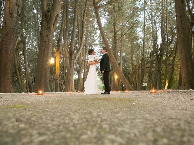 Il matrimonio di Mauro e Luana a Taviano, Lecce 23