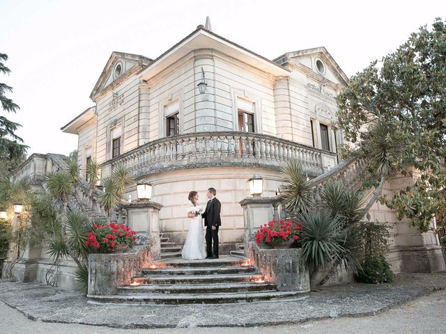 Il matrimonio di Mauro e Luana a Taviano, Lecce 24