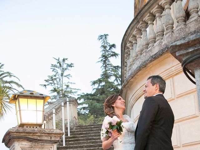 Il matrimonio di Mauro e Luana a Taviano, Lecce 25