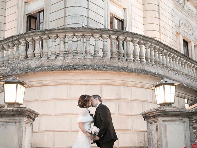 Il matrimonio di Mauro e Luana a Taviano, Lecce 27