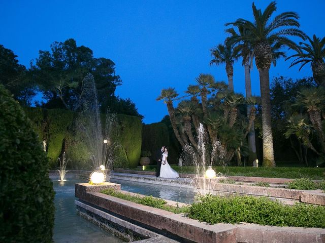 Il matrimonio di Mauro e Luana a Taviano, Lecce 28