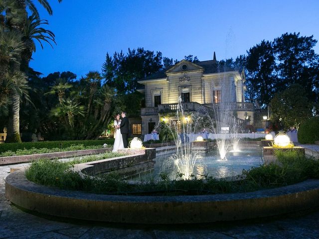 Il matrimonio di Mauro e Luana a Taviano, Lecce 29